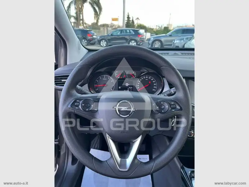 2020 Opel CrosslandX