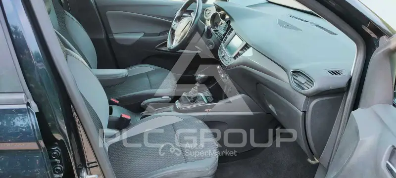 2020 Opel CrosslandX