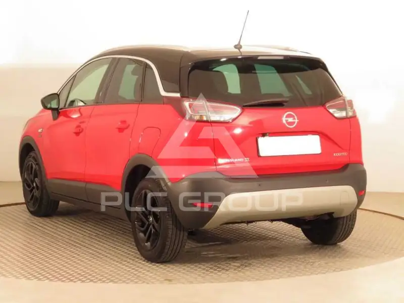 2020 Opel CrosslandX