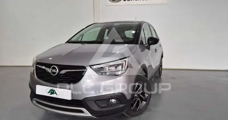2020 Opel CrosslandX