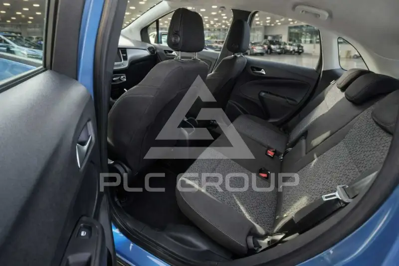 2020 Opel CrosslandX