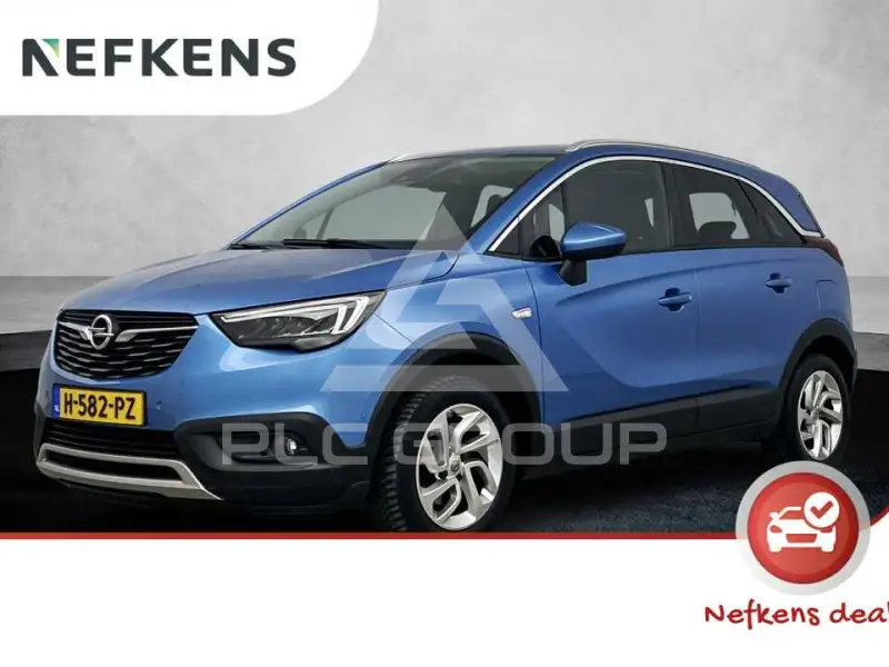 2020 Opel CrosslandX