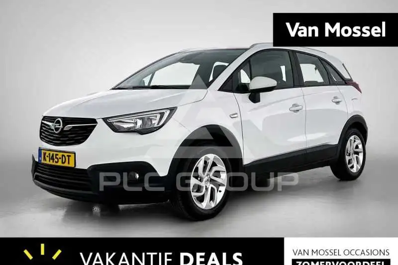 2020 Opel CrosslandX