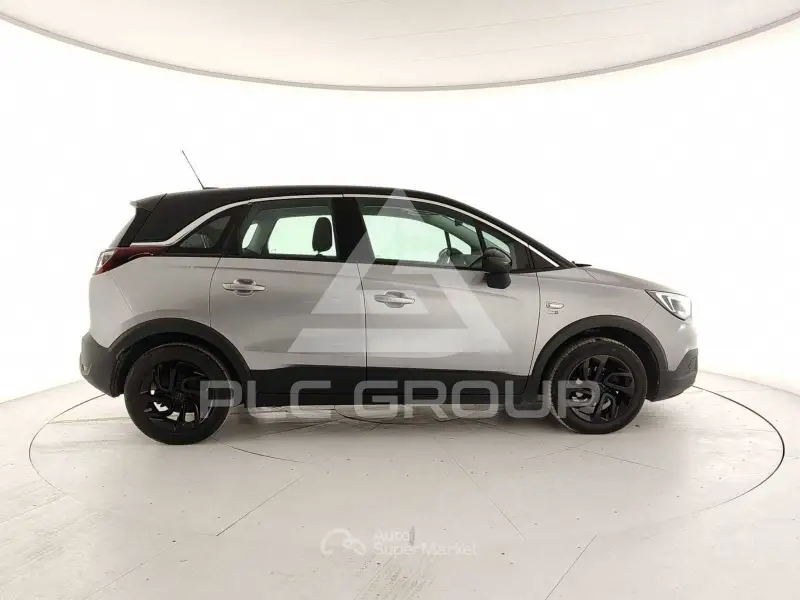 2020 Opel CrosslandX