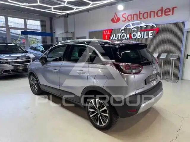 2020 Opel CrosslandX