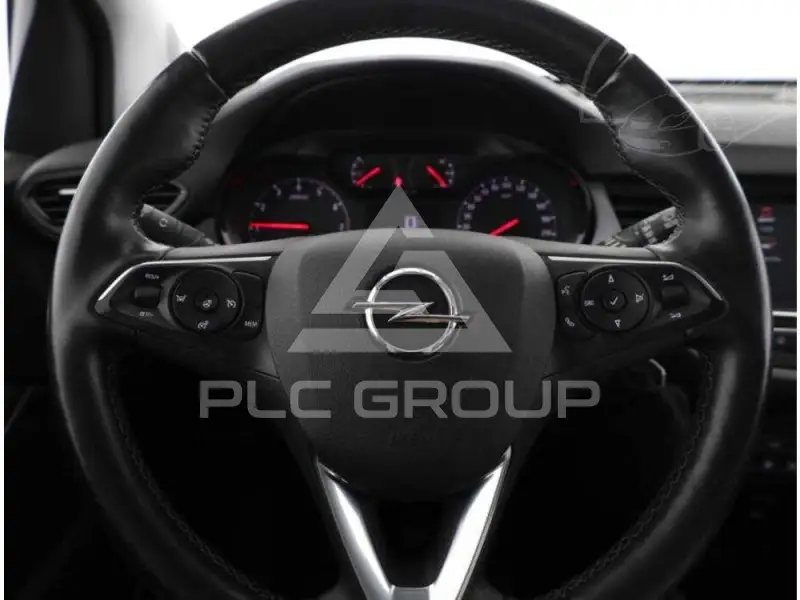 2020 Opel CrosslandX