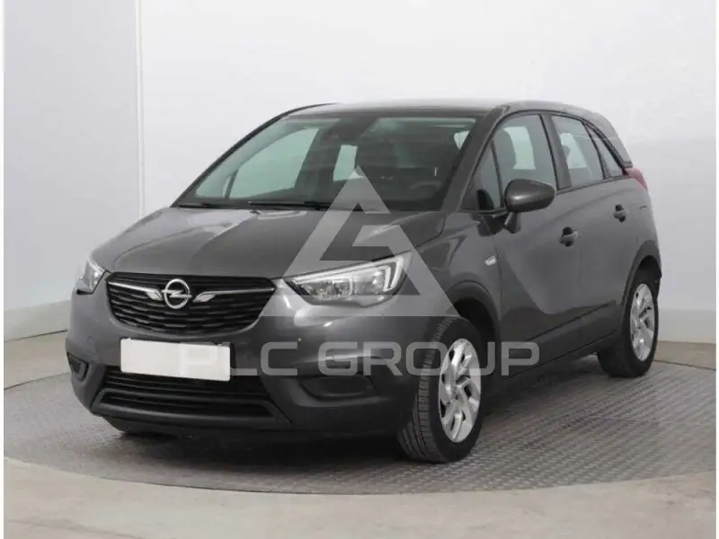 2020 Opel CrosslandX