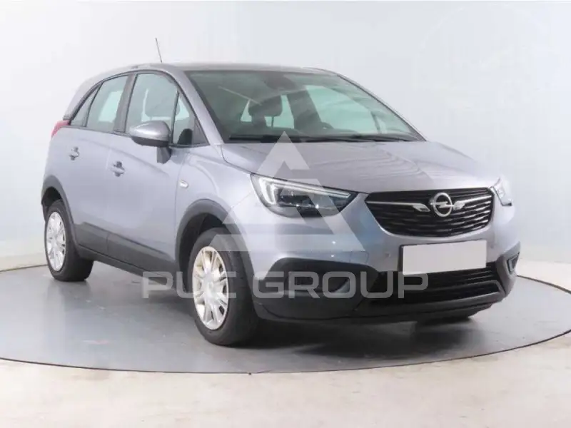 2020 Opel CrosslandX