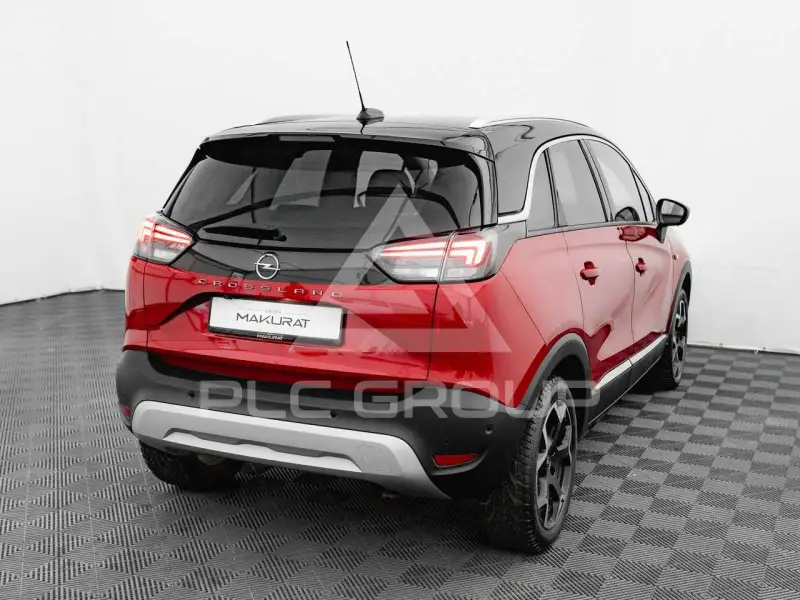 2020 Opel CrosslandX