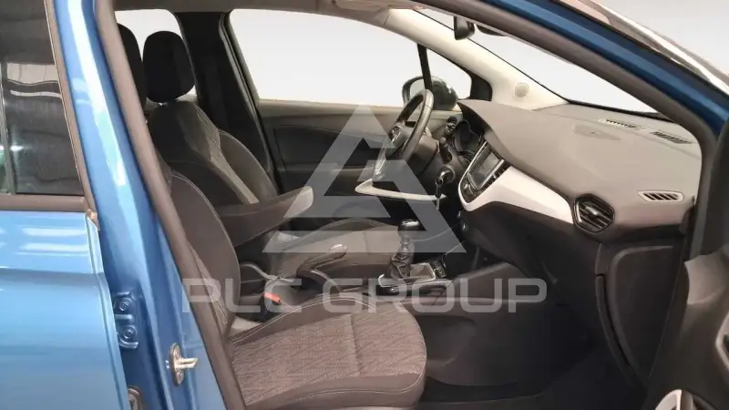2020 Opel CrosslandX