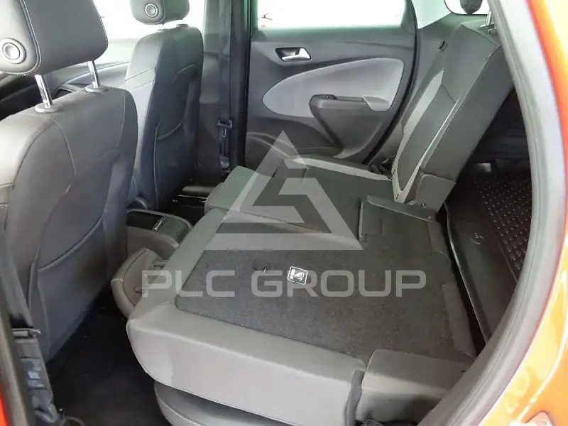 2020 Opel CrosslandX