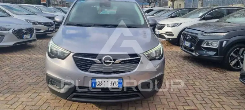 2020 Opel CrosslandX