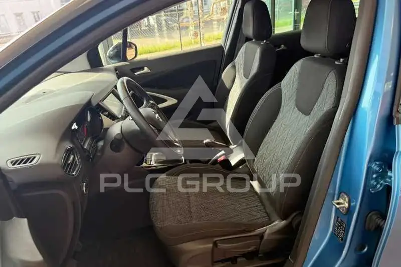 2020 Opel CrosslandX