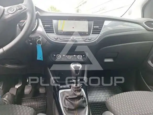 2020 Opel CrosslandX