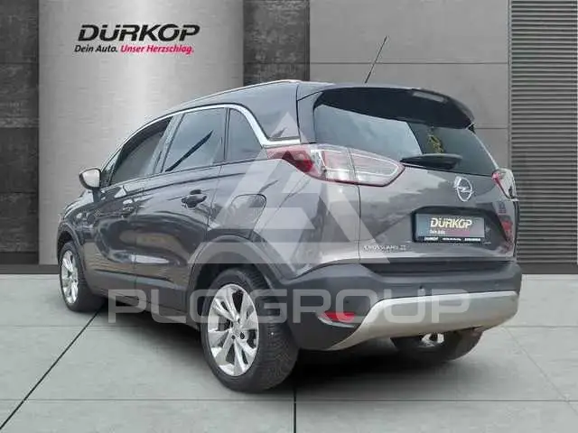 2020 Opel CrosslandX