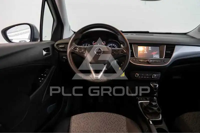 2020 Opel CrosslandX