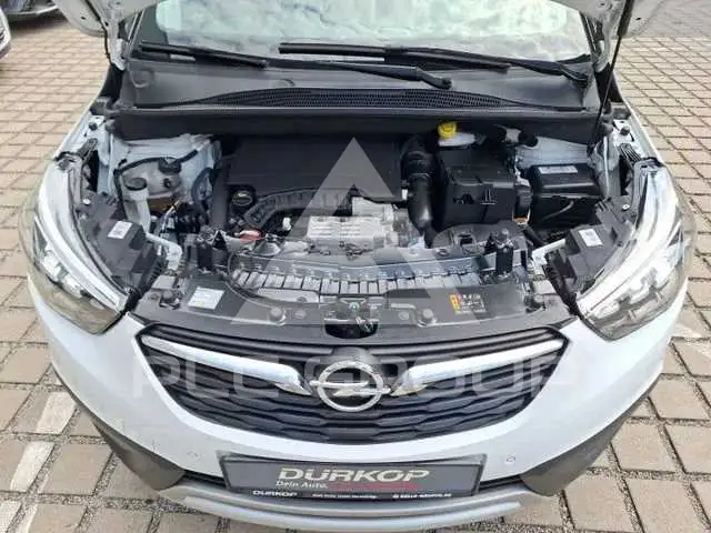 2020 Opel CrosslandX