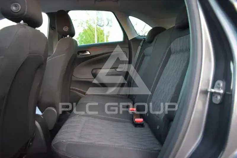 2020 Opel CrosslandX