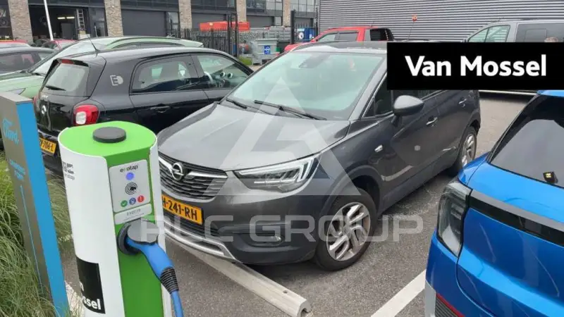 2020 Opel CrosslandX
