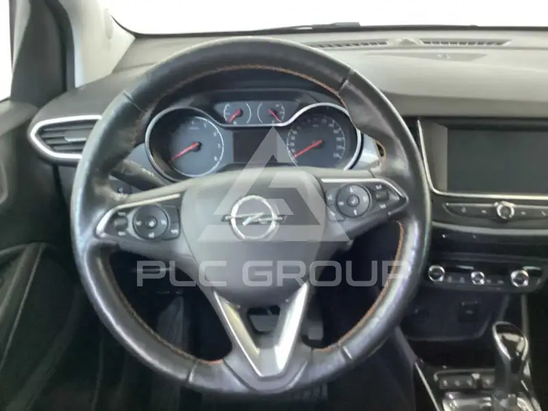 2020 Opel CrosslandX
