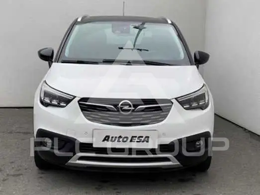 2020 Opel CrosslandX