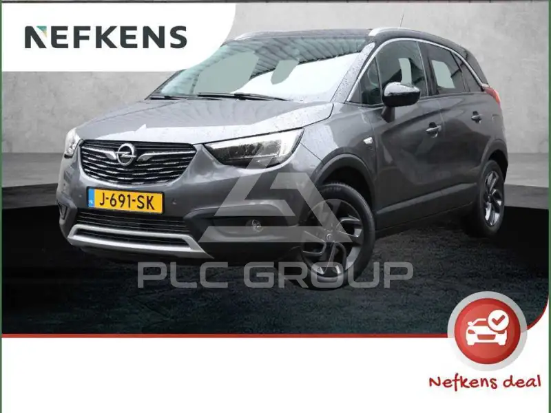 2020 Opel CrosslandX