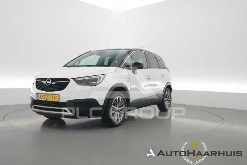 2020 Opel CrosslandX