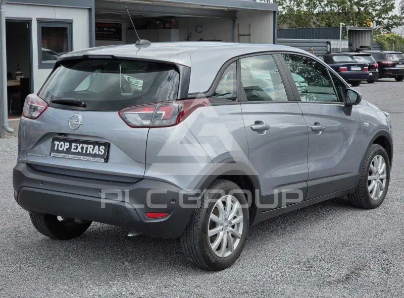 2020 Opel CrosslandX
