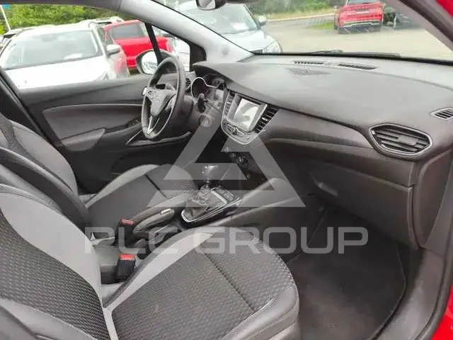 2020 Opel CrosslandX