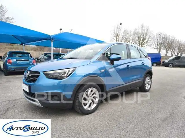 2020 Opel CrosslandX
