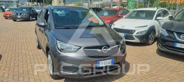 2020 Opel CrosslandX