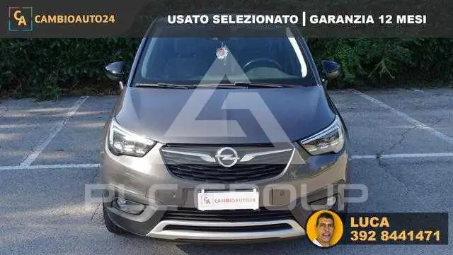 2020 Opel CrosslandX