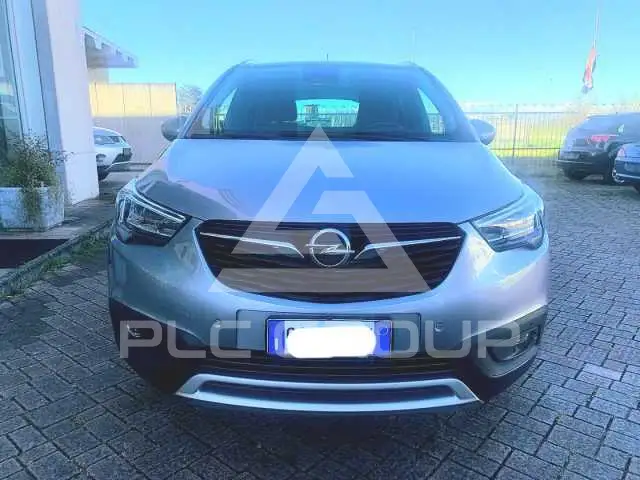 2020 Opel CrosslandX