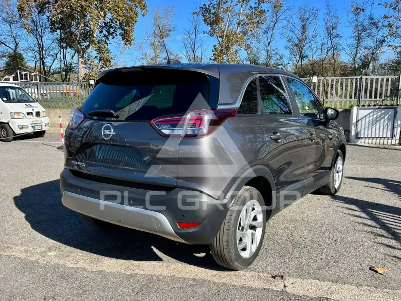 2020 Opel CrosslandX