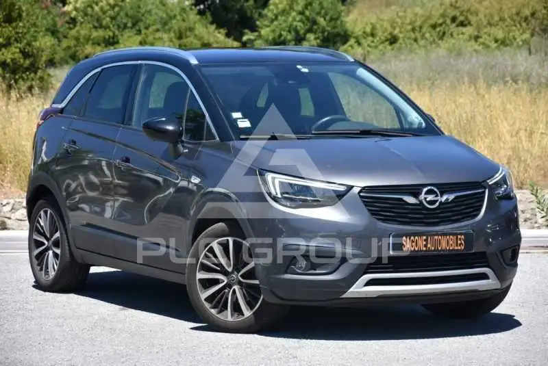2020 Opel CrosslandX