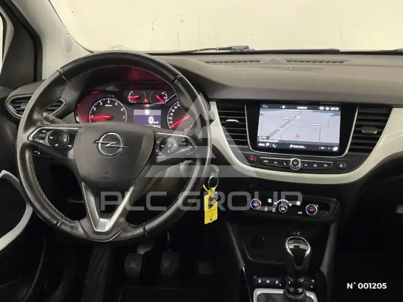2020 Opel CrosslandX