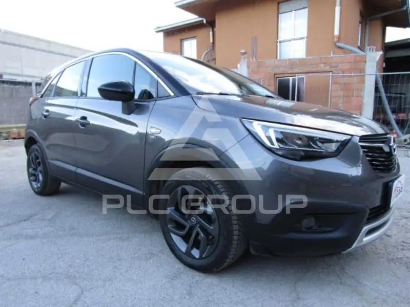 2020 Opel CrosslandX