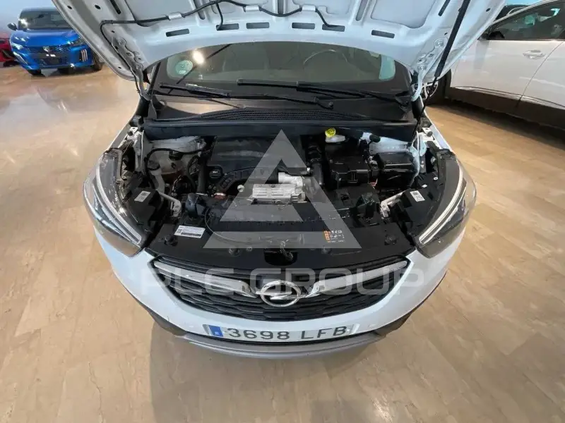 2020 Opel CrosslandX