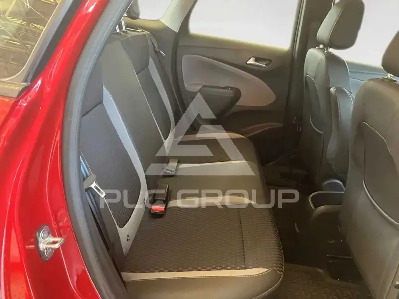 2020 Opel CrosslandX