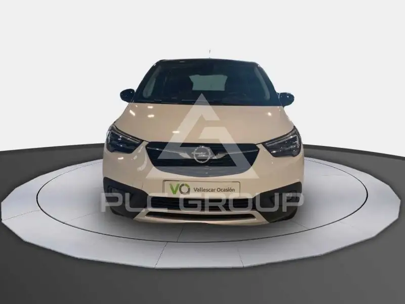 2020 Opel CrosslandX