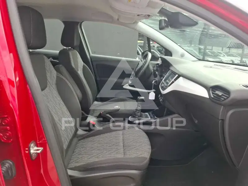 2020 Opel CrosslandX