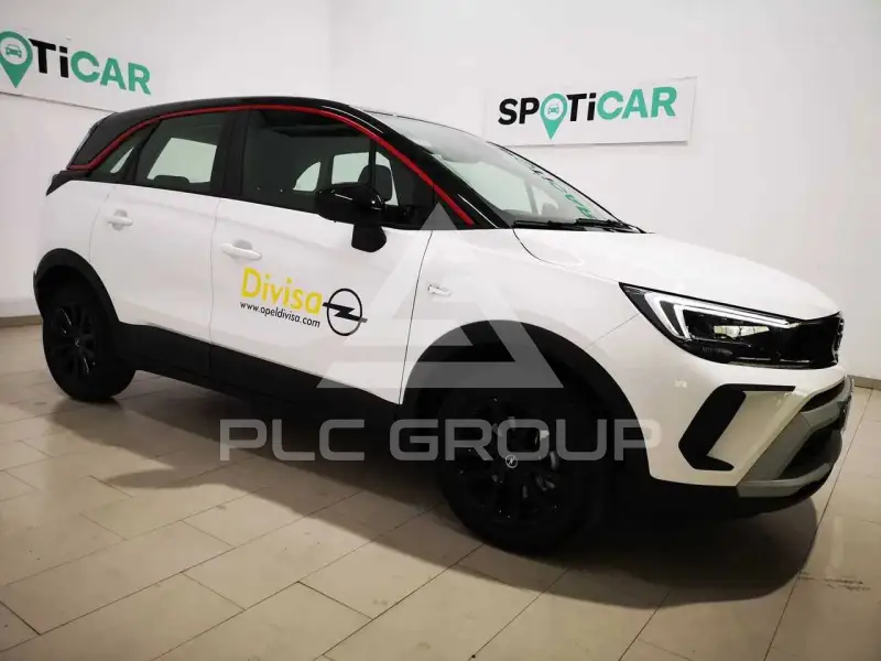 2020 Opel CrosslandX