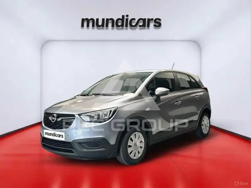 2020 Opel CrosslandX