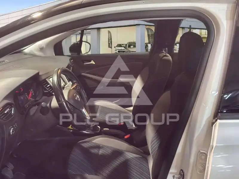 2020 Opel CrosslandX