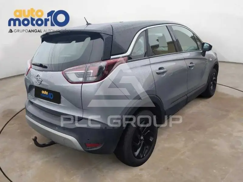 2020 Opel CrosslandX