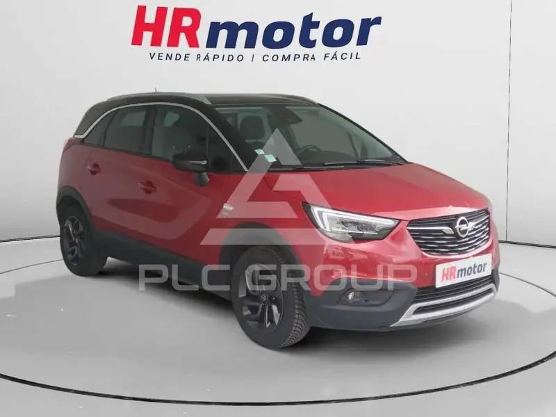 2020 Opel CrosslandX