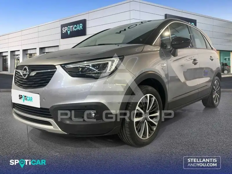 2020 Opel CrosslandX