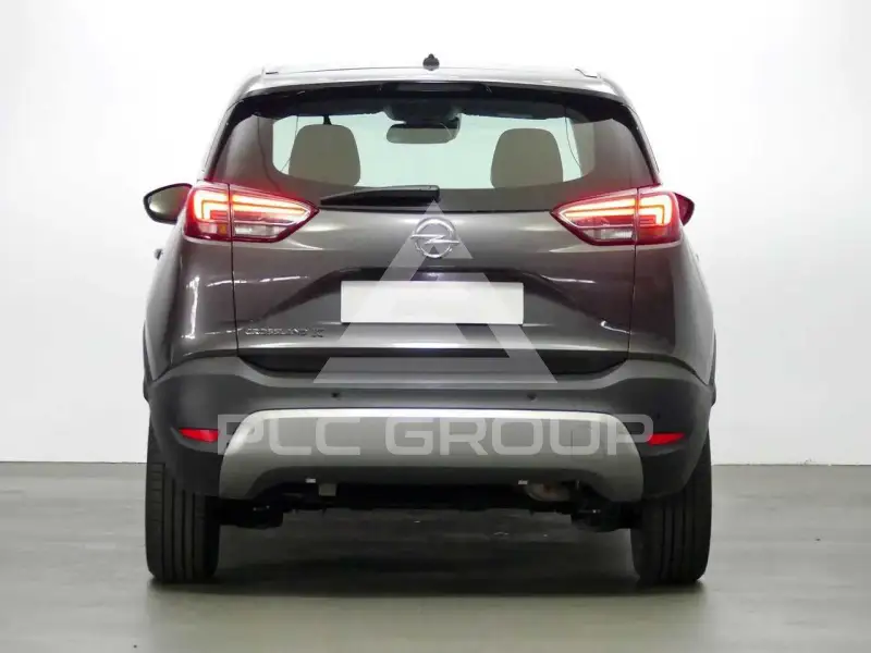 2020 Opel CrosslandX