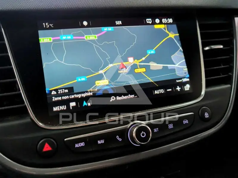 2020 Opel CrosslandX