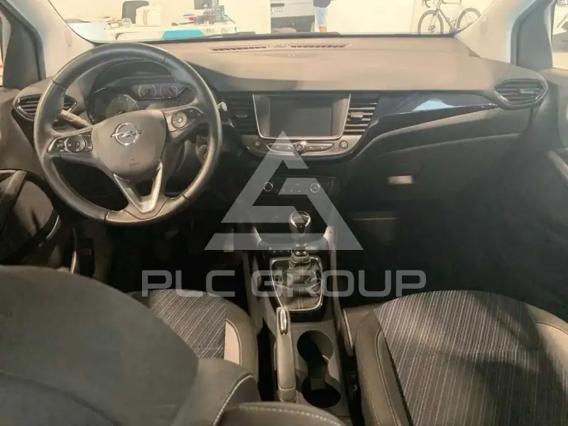 2020 Opel CrosslandX